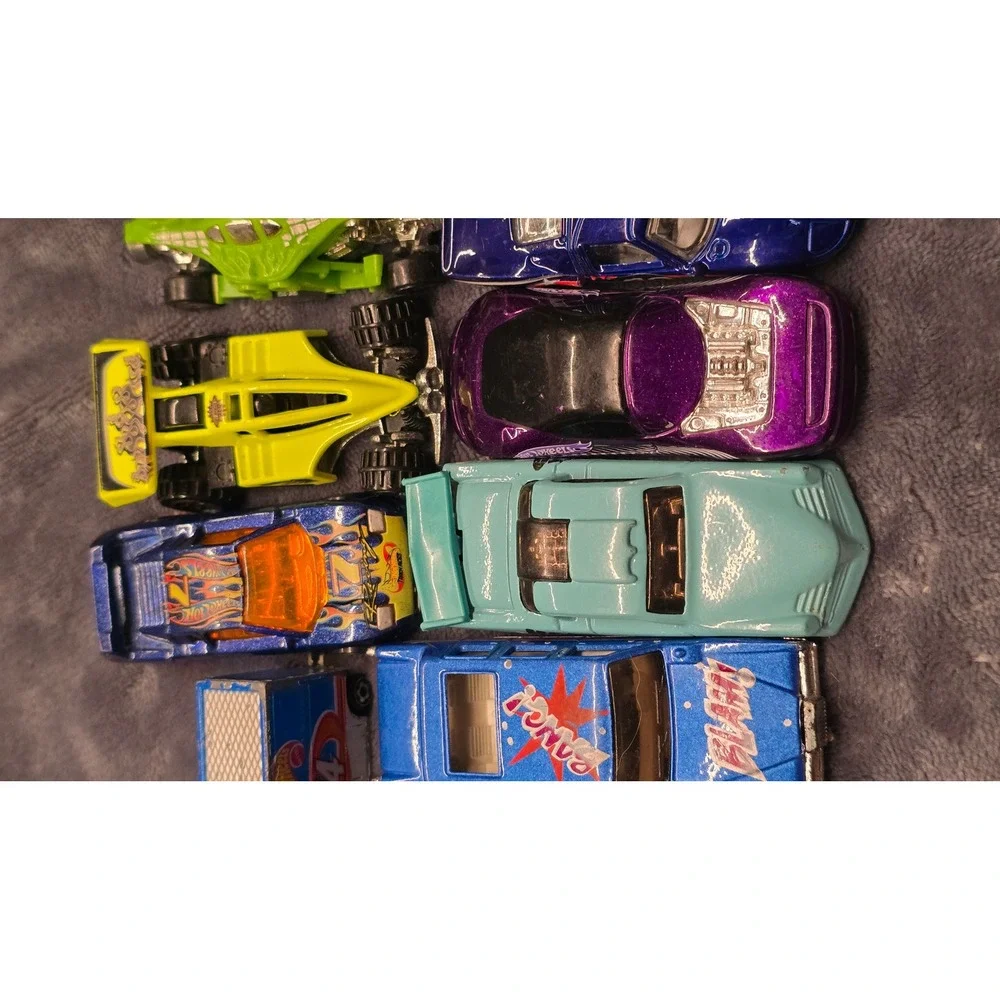 Hot Wheels hot wheels